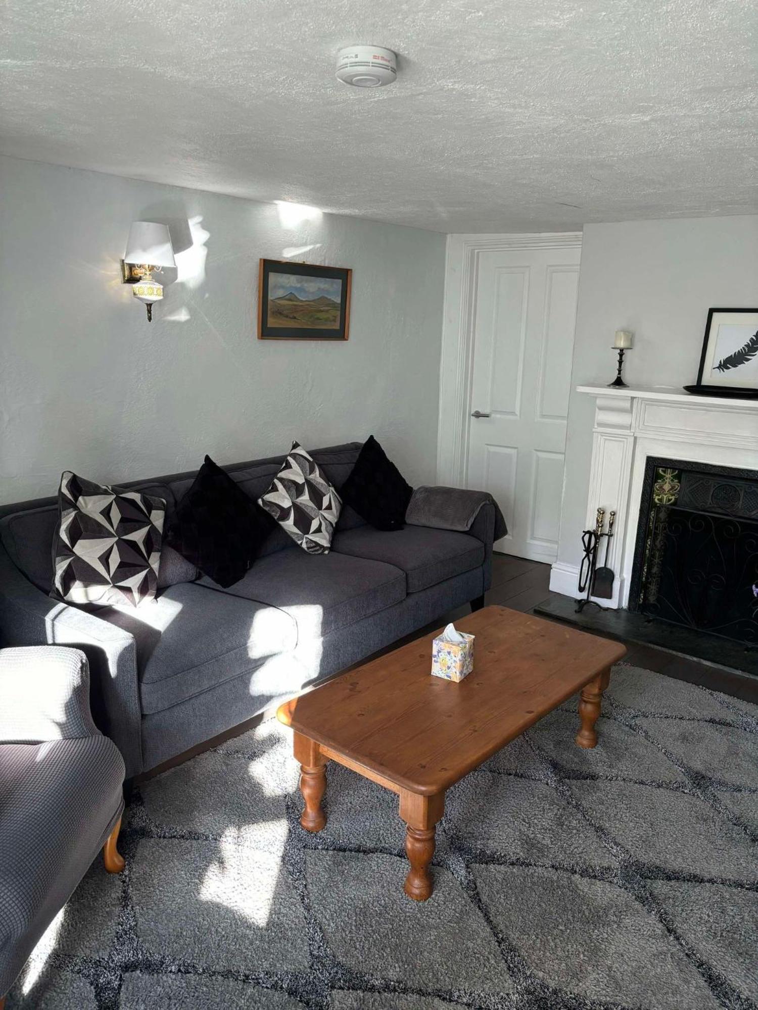 Myrtle Cottage Boscastle Exterior foto
