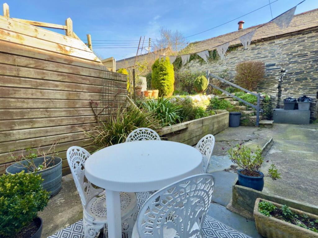 Myrtle Cottage Boscastle Exterior foto
